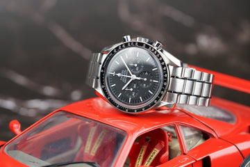 Omega Speedmaster vintage: welk model is het meest waardevast?