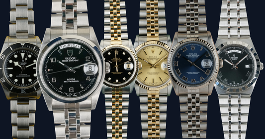 Het verschil tussen Rolex en Tudor: Welke vintage match past bij jou?