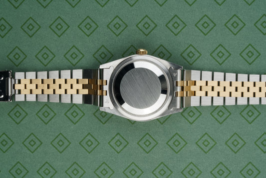 Rolex Jubilee band stretch: wat is het en kun je een slappe band laten herstellen?