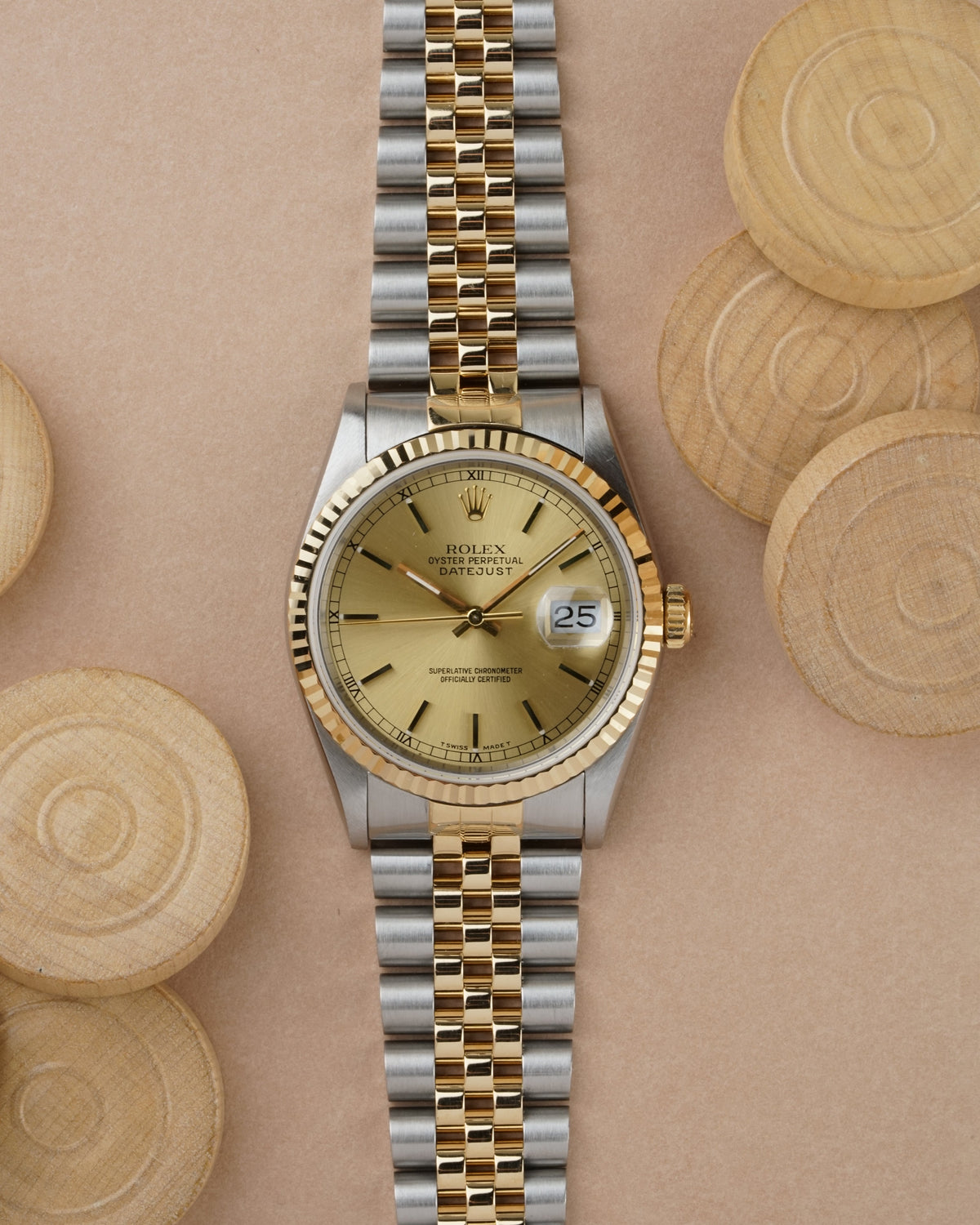Pre-owned Rolex