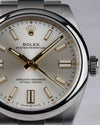Rolex Oyster Perpetual 41mm 134300 NEW