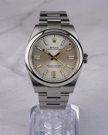 Rolex Oyster Perpetual 41mm 134300 NEW