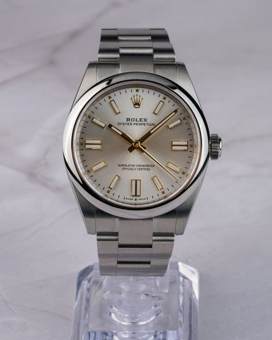 Rolex Oyster Perpetual 41mm 134300 NEW