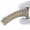 Champagne Big Diamond Rolex Datejust 16233 from 1995 Full Set