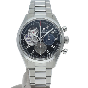 Zenith Chronomaster Open El Primero 39,5 mm 03.3300.3604/21.M3300
