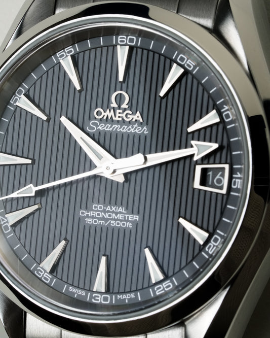 Omega Seamaster Aqua Terra 231.10.39.21.01.001