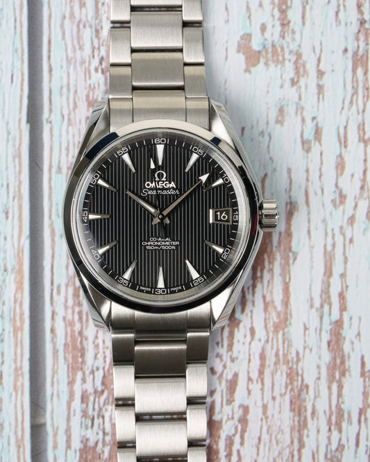 Omega Seamaster Aqua Terra 231.10.39.21.01.001