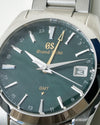 Grand Seiko GMT SBGN007
