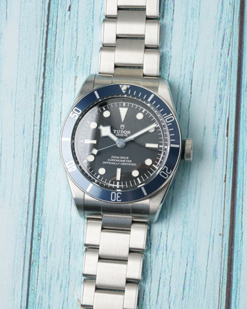 Tudor Black Bay M79230B-0008