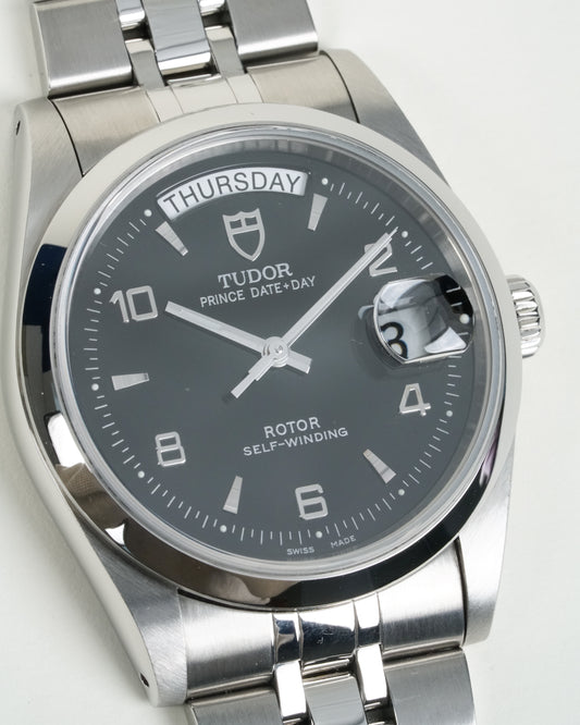 Tudor Date-Day 36mm 76200