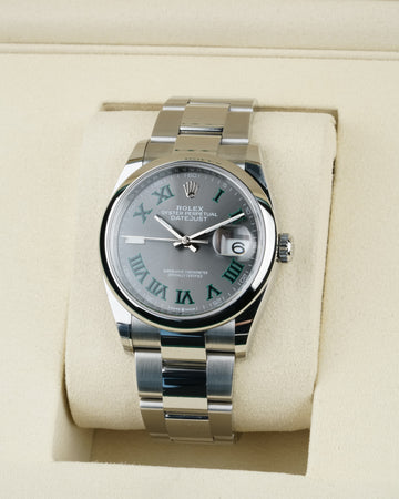 Rolex Datejust 126200 NEW