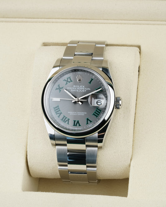 Rolex Datejust 126200 NEW