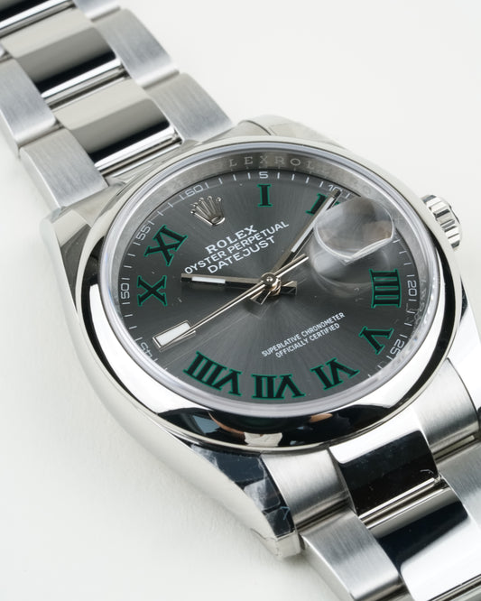 Rolex Datejust 126200 NEW