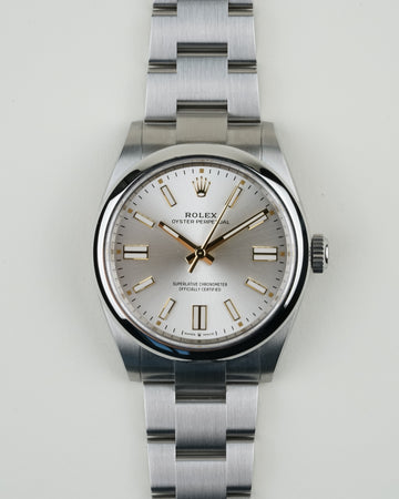 Rolex Oyster Perpetual 41mm 134300 NEW