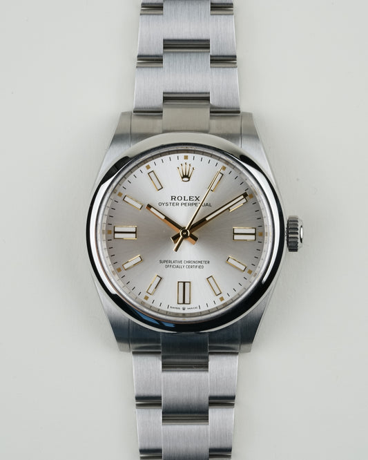 Rolex Oyster Perpetual 41mm 134300 NEW