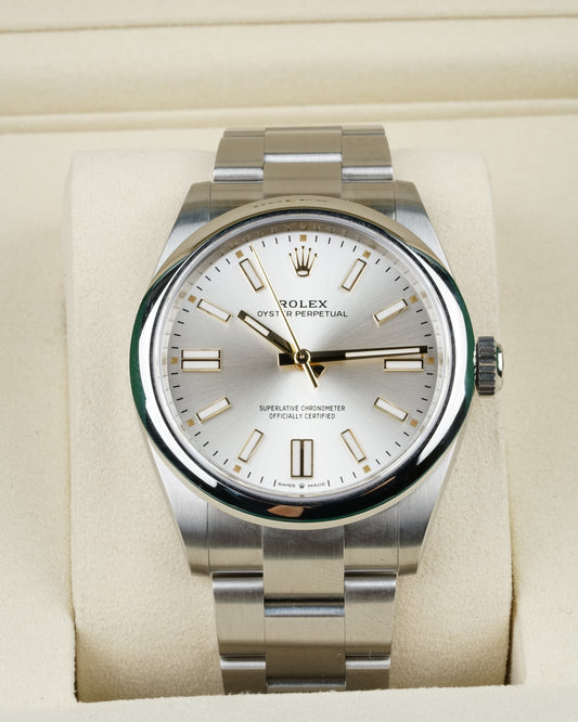 Rolex Oyster Perpetual 41mm 134300 NEW