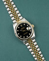 Rolex Datejust 16233 Black Diamond