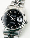 Rolex Datejust 16234 Black