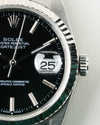 Rolex Datejust 16234 Black