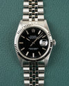 Rolex Datejust 16234 Black