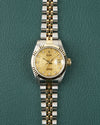 Rolex Lady Datejust 69173 Diamond