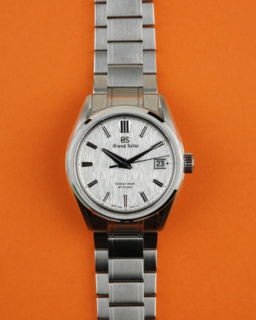 Grand Seiko White Birch SLGH005