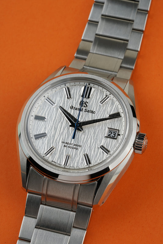 Grand Seiko White Birch SLGH005