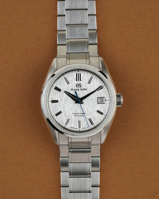 Grand Seiko "White Birch" SLGH005