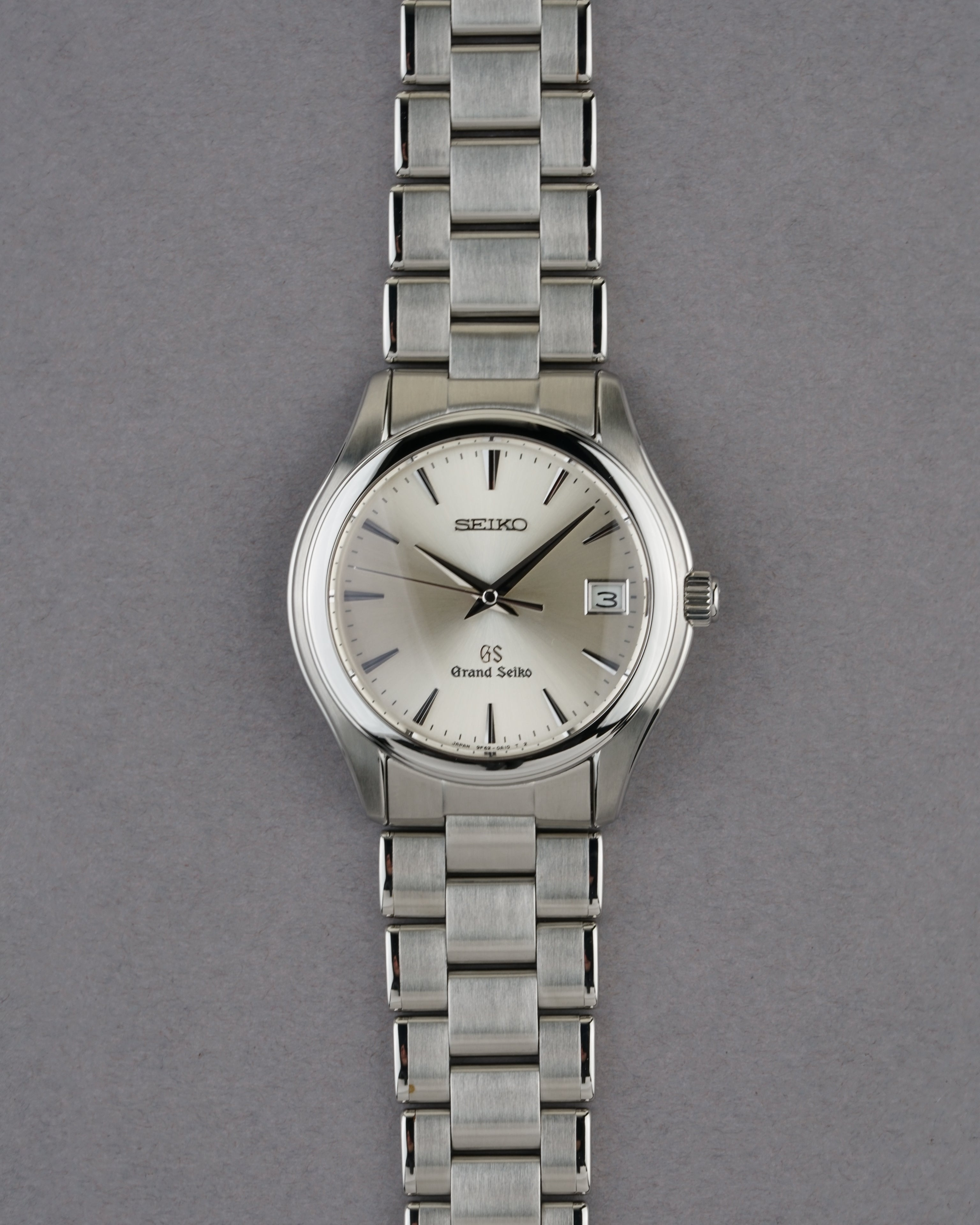 Grand Seiko SBGX005 – Segundor