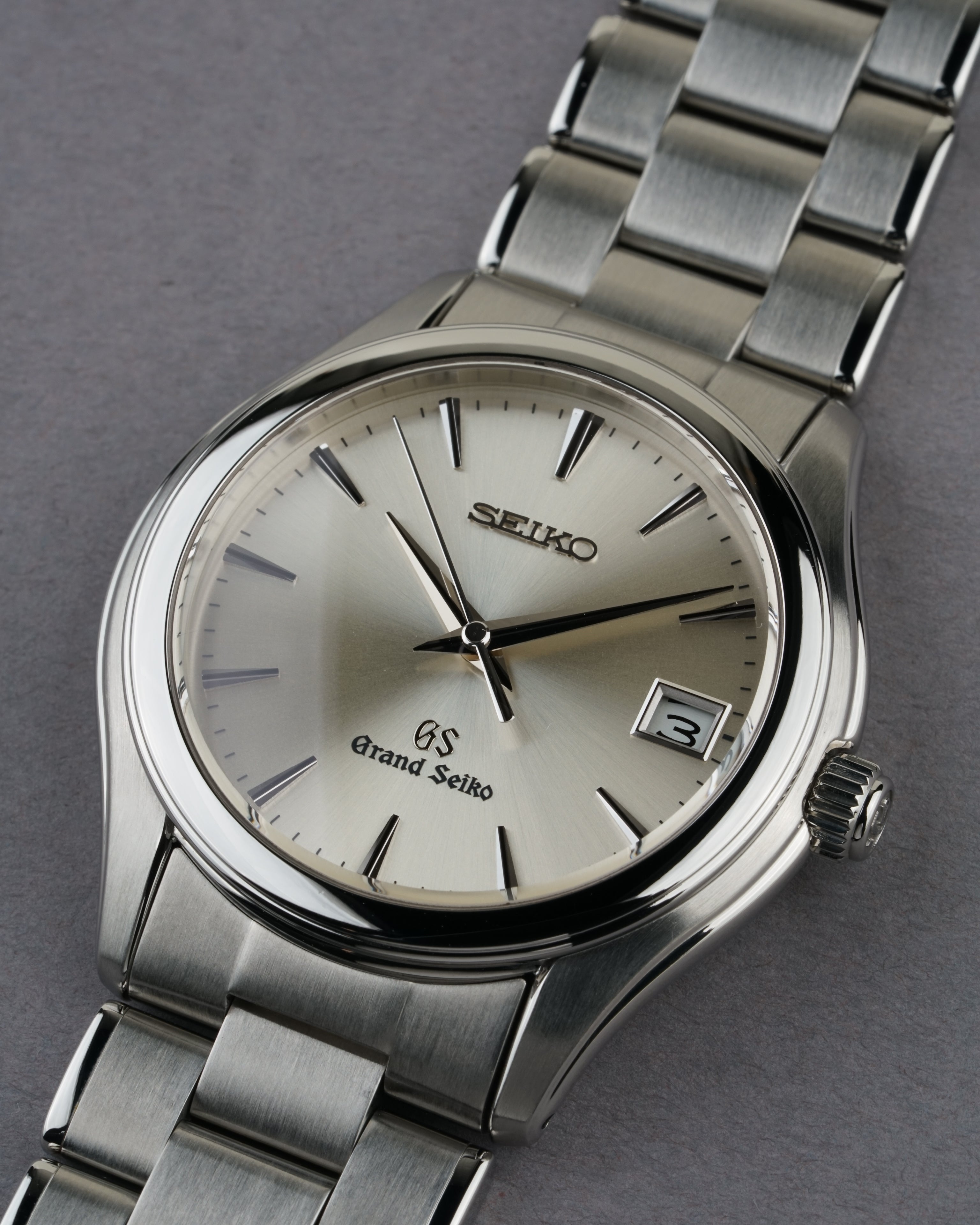 Grand Seiko SBGX005 – Segundor