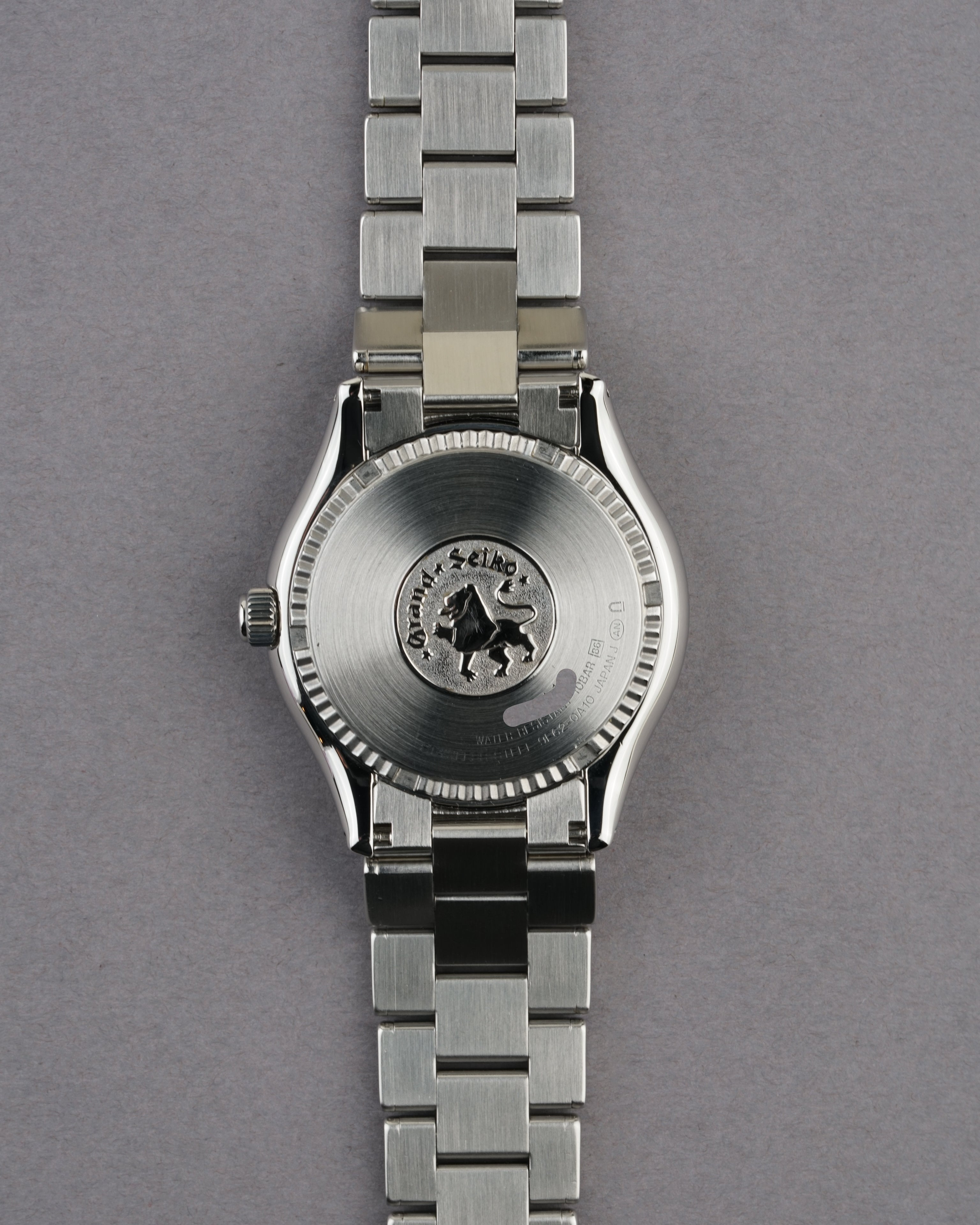 Grand Seiko SBGX005 – Segundor