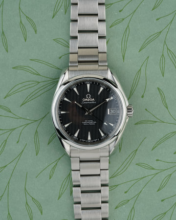 Omega Seamaster Aqua Terra 231.10.39.21.01.001