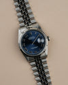 Rolex Datejust 16234 Bue Roman