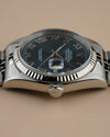 Rolex Datejust 16234 Bue Roman