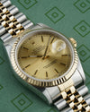 Rolex Datejust 16233 Champagne 1991