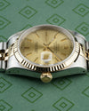 Rolex Datejust 16233 Champagne 1991