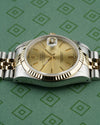 Rolex Datejust 16233 Champagne 1991