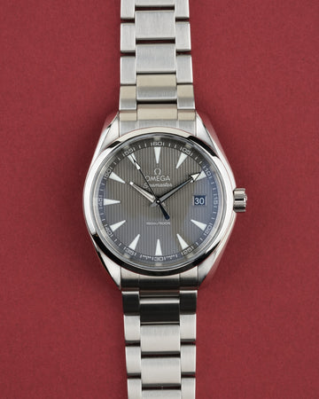 Omega Seamaster Aqua Terra 231.10.39.60.06.001
