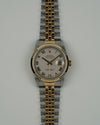 Rolex Datejust 16233 Pyramid