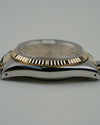 Rolex Datejust 16233 Champagne Dial