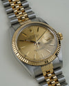 Rolex Datejust 16013 "Champagne dial"