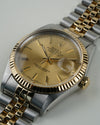 Rolex Datejust 16013 "Champagne dial"