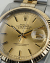 Rolex Datejust 16013 "Champagne dial"