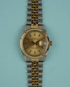 Rolex Datejust 16013 "Champagne dial"
