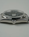 Rolex Datejust 16014 "Black Dial"
