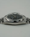 Rolex Datejust 16014 "Black Dial"