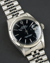 Rolex Datejust 16014 "Black Dial"