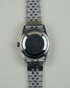 Rolex Datejust 16234 Black Diamond Dial