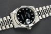 Rolex Datejust 16234 Black Diamond Dial