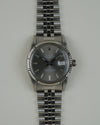 Rolex Datejust 16014 Grey Dial